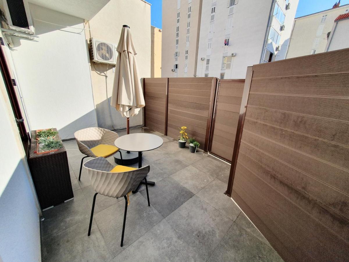 Apartmani Majic Makarska Dış mekan fotoğraf