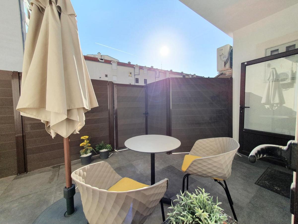 Apartmani Majic Makarska Dış mekan fotoğraf