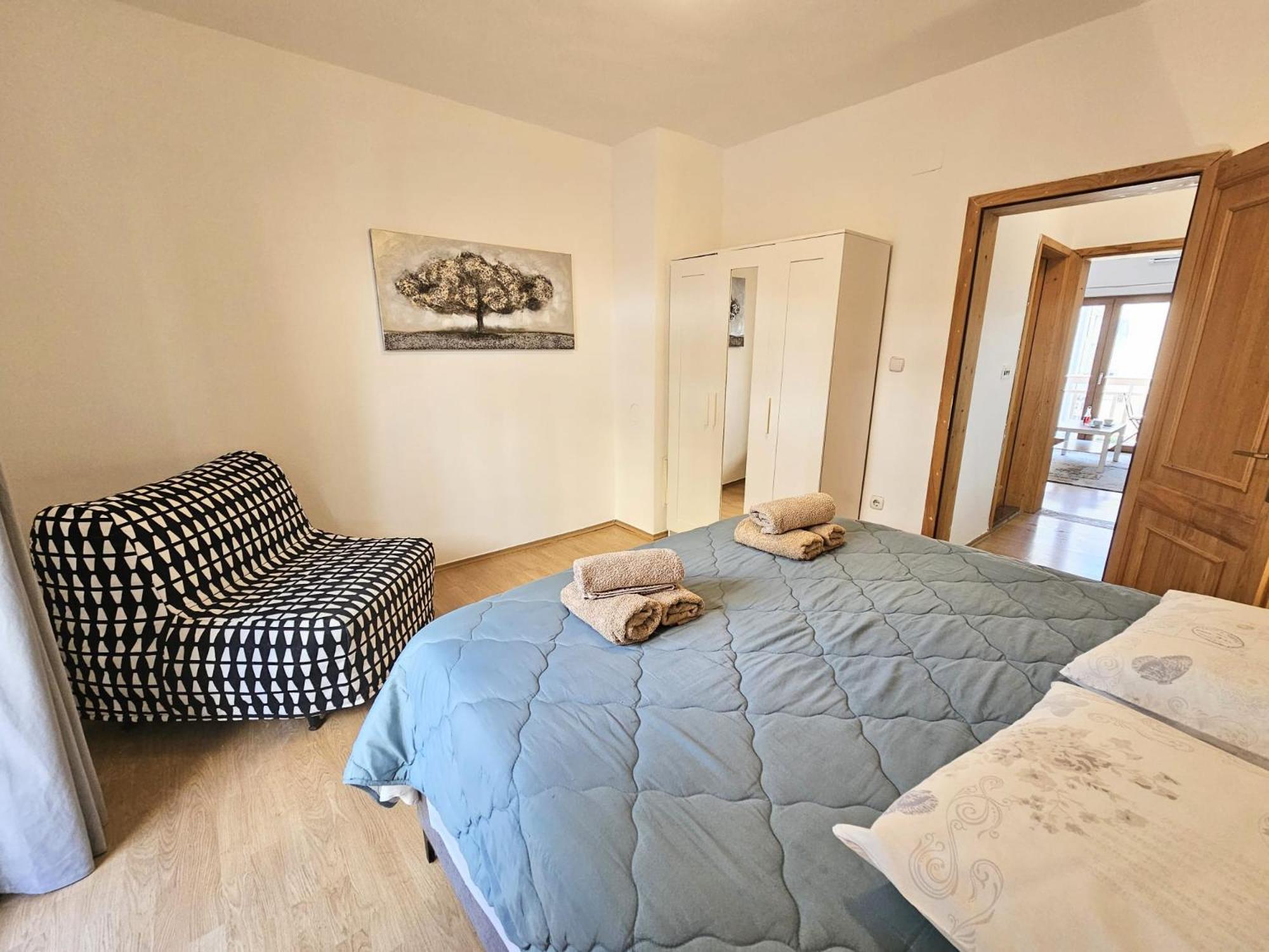 Apartmani Majic Makarska Dış mekan fotoğraf