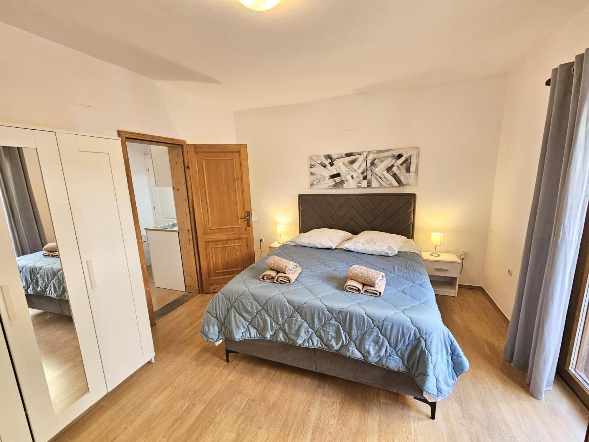 Apartmani Majic Makarska Dış mekan fotoğraf