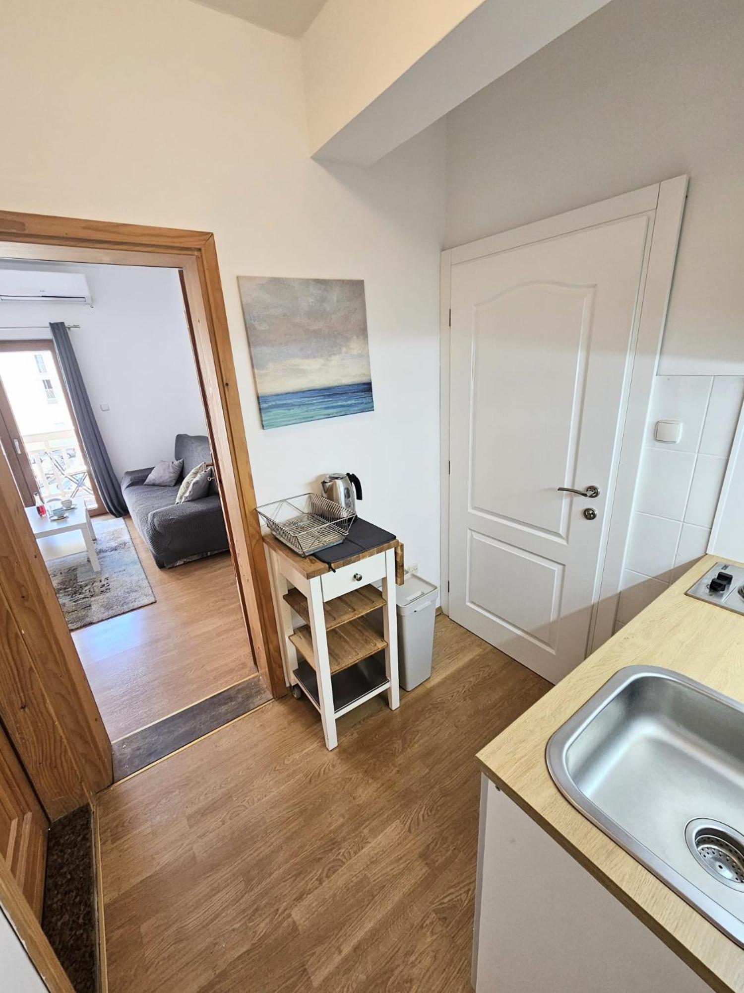 Apartmani Majic Makarska Dış mekan fotoğraf