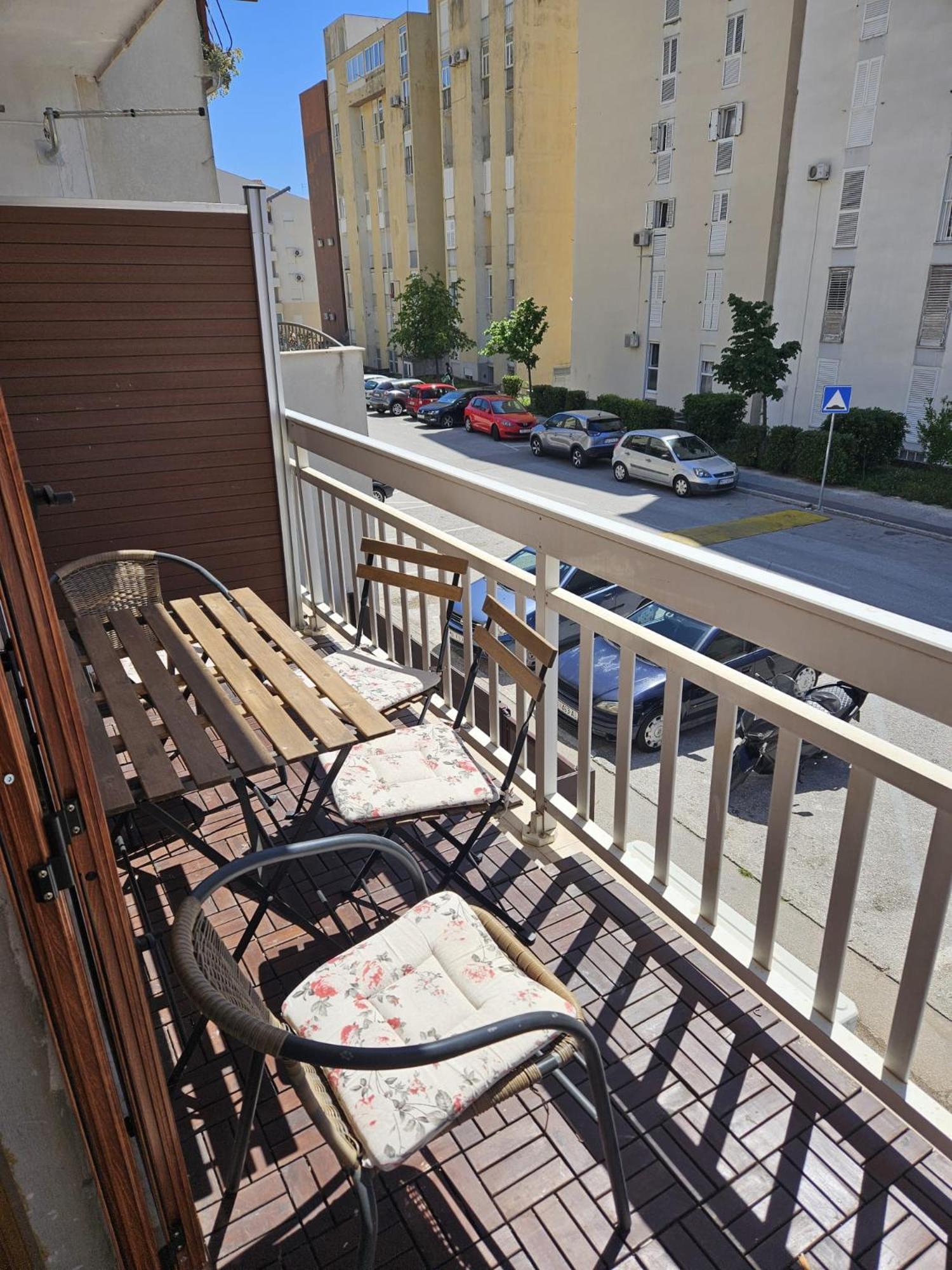 Apartmani Majic Makarska Dış mekan fotoğraf
