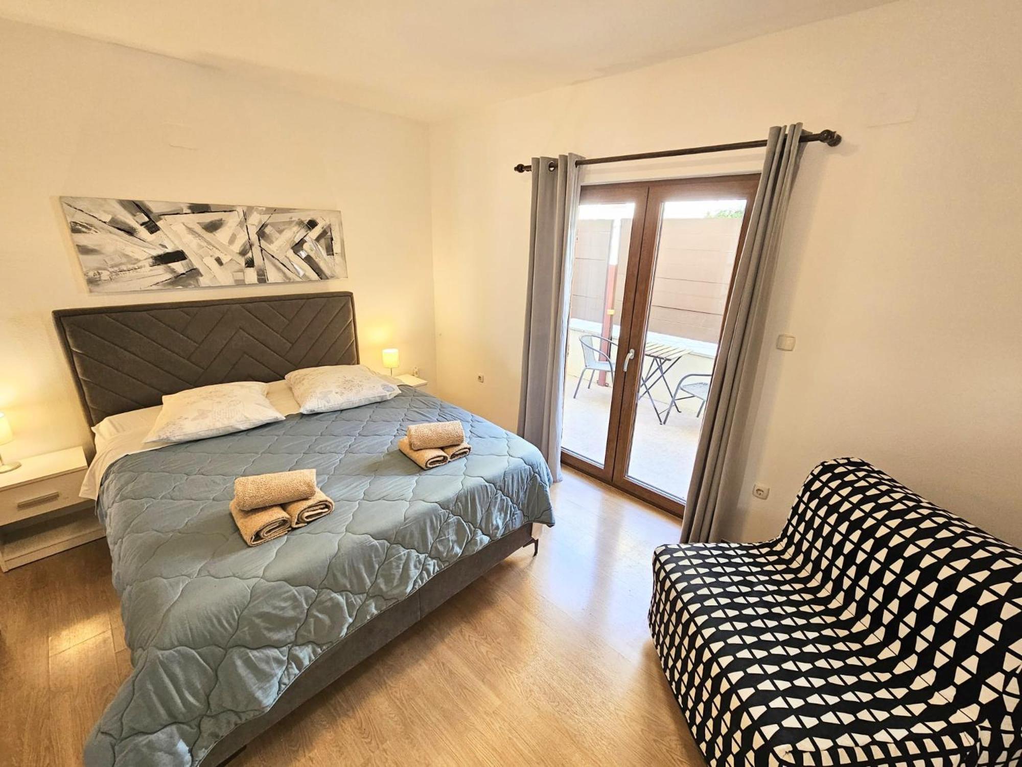 Apartmani Majic Makarska Dış mekan fotoğraf