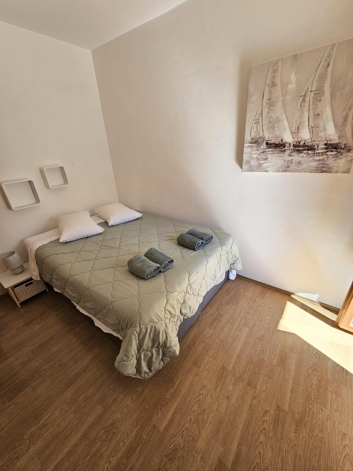 Apartmani Majic Makarska Dış mekan fotoğraf