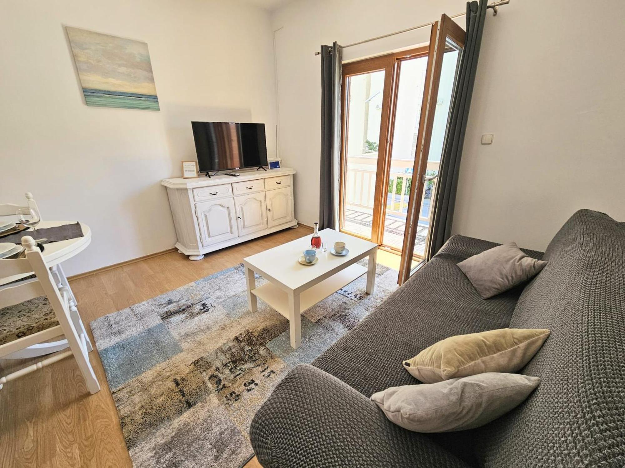 Apartmani Majic Makarska Dış mekan fotoğraf