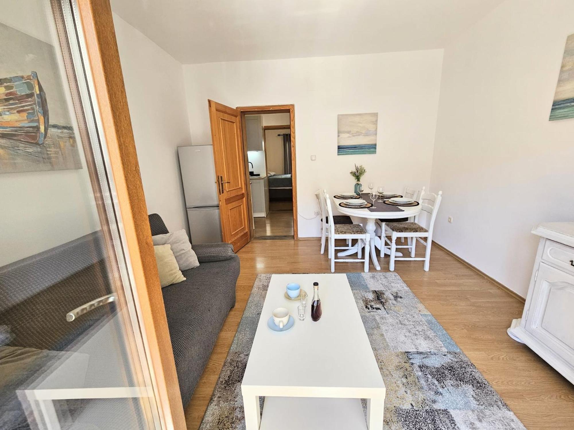 Apartmani Majic Makarska Dış mekan fotoğraf