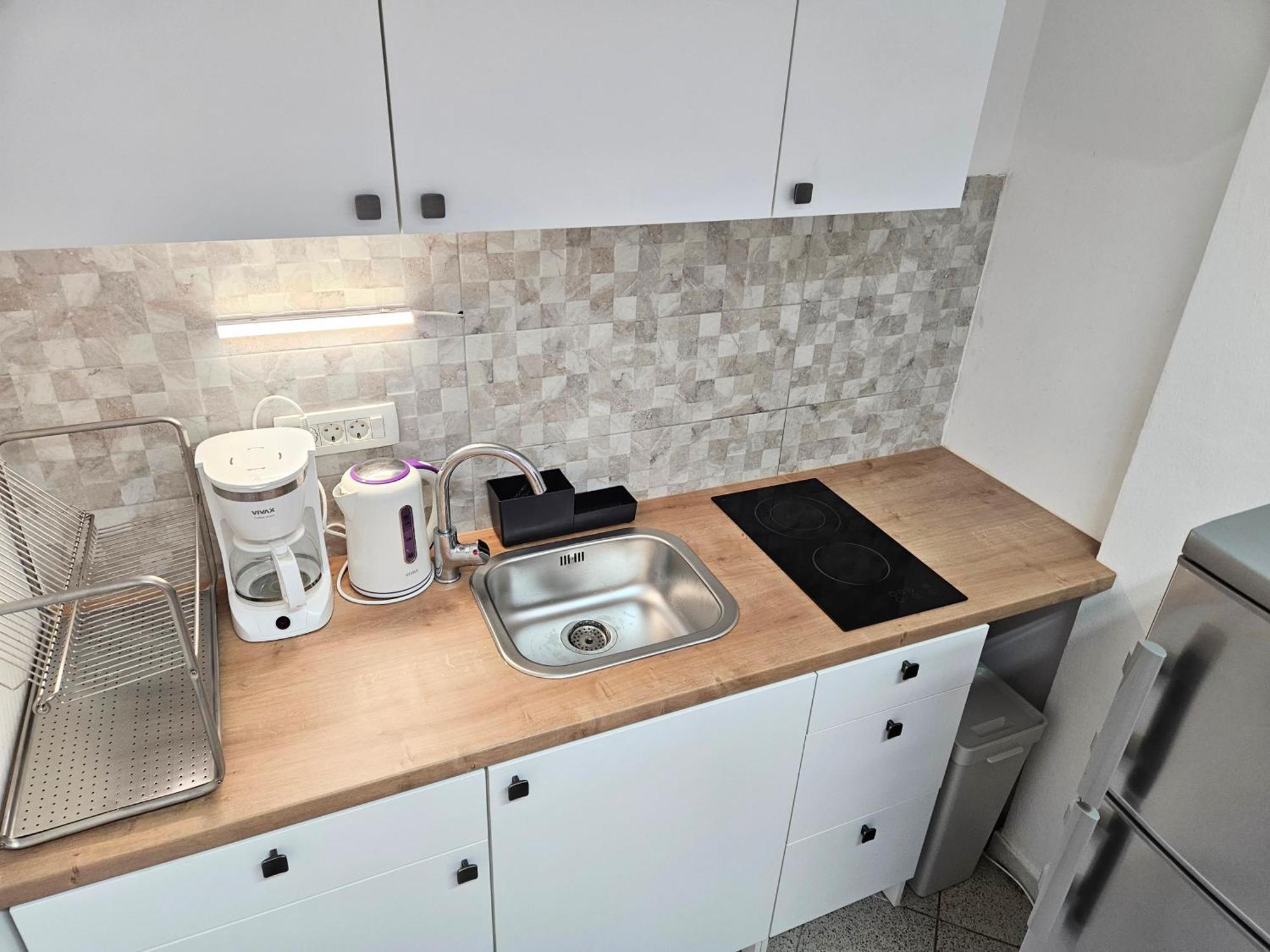 Apartmani Majic Makarska Oda fotoğraf
