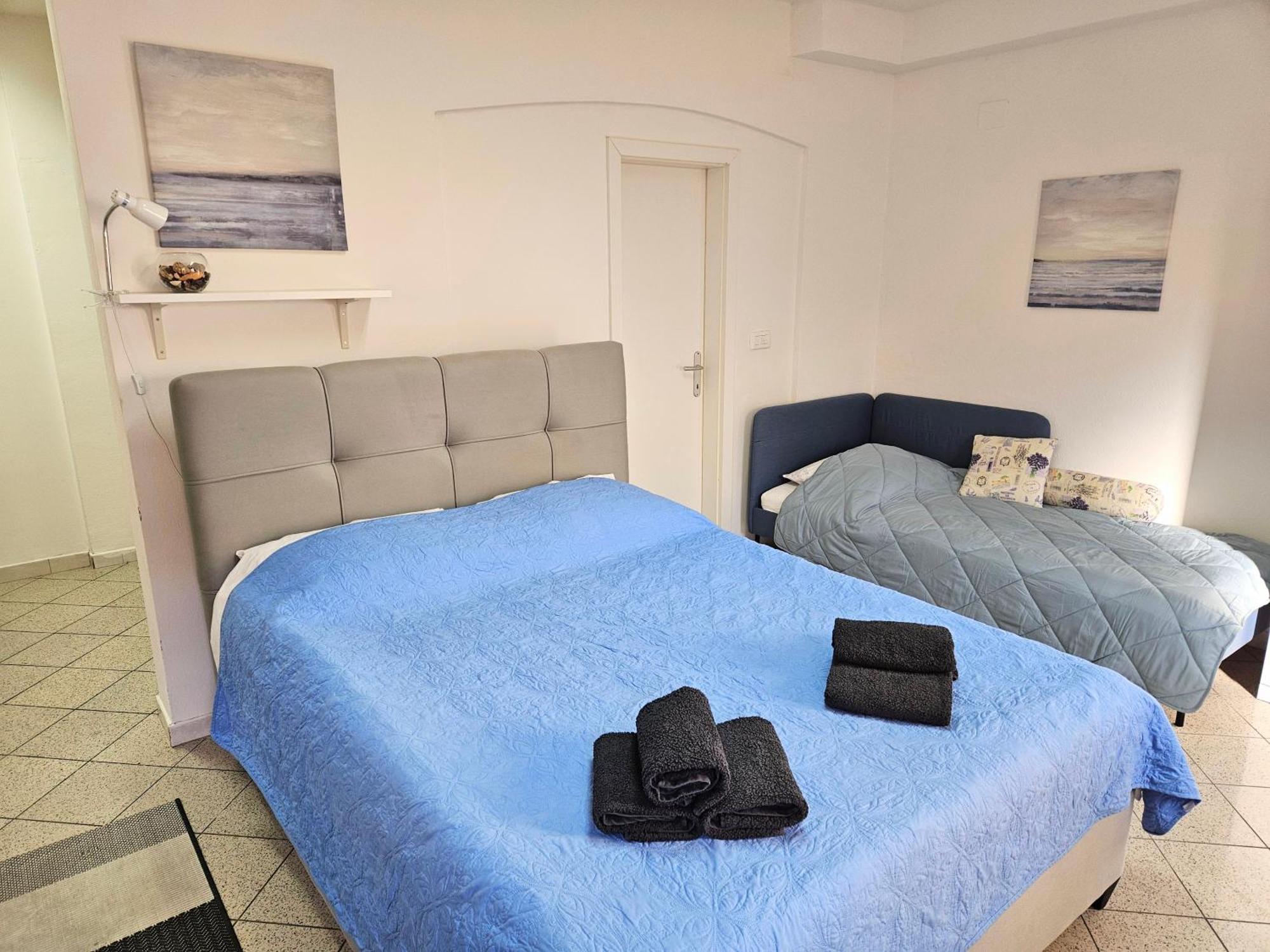 Apartmani Majic Makarska Oda fotoğraf
