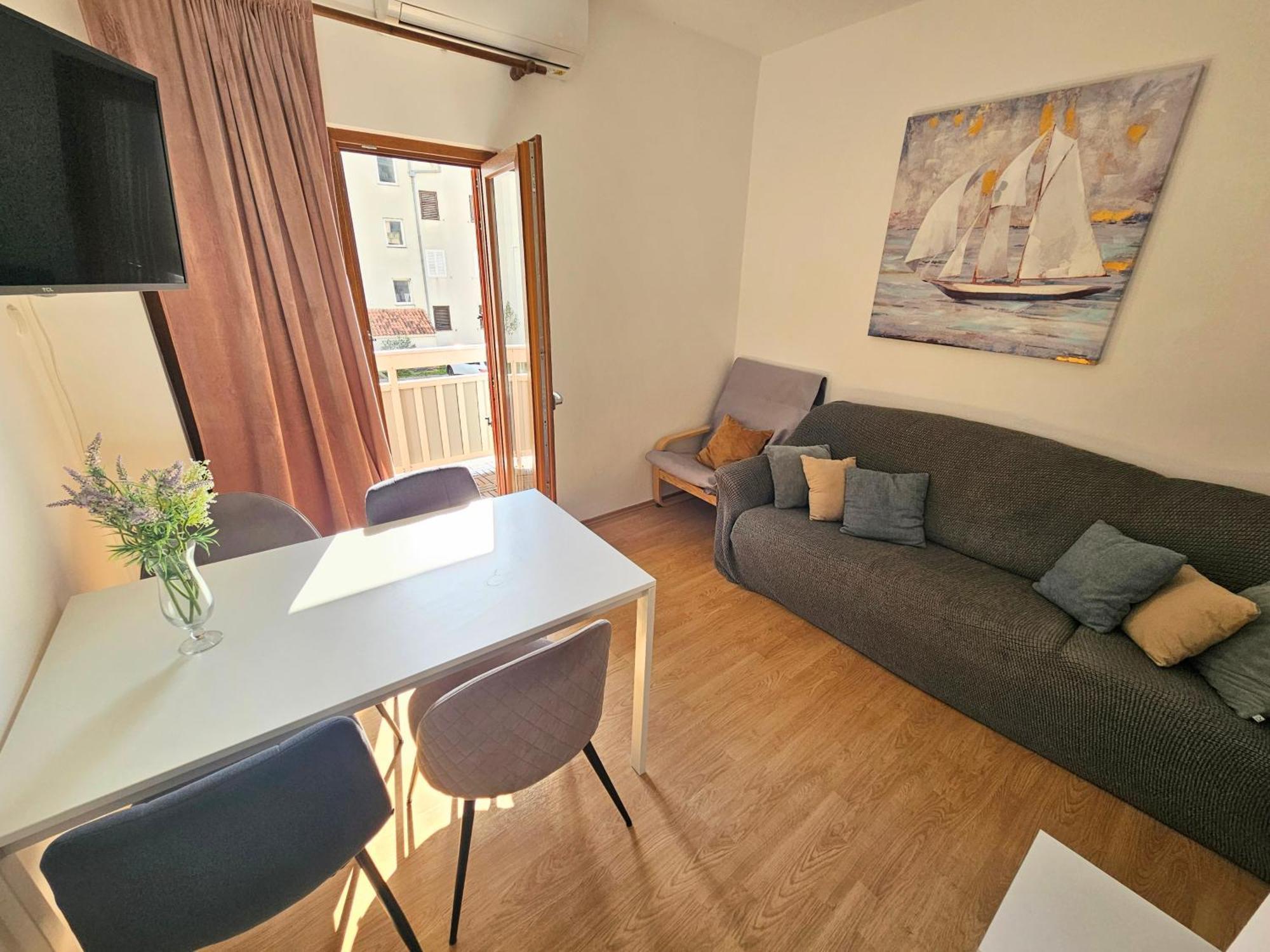 Apartmani Majic Makarska Dış mekan fotoğraf