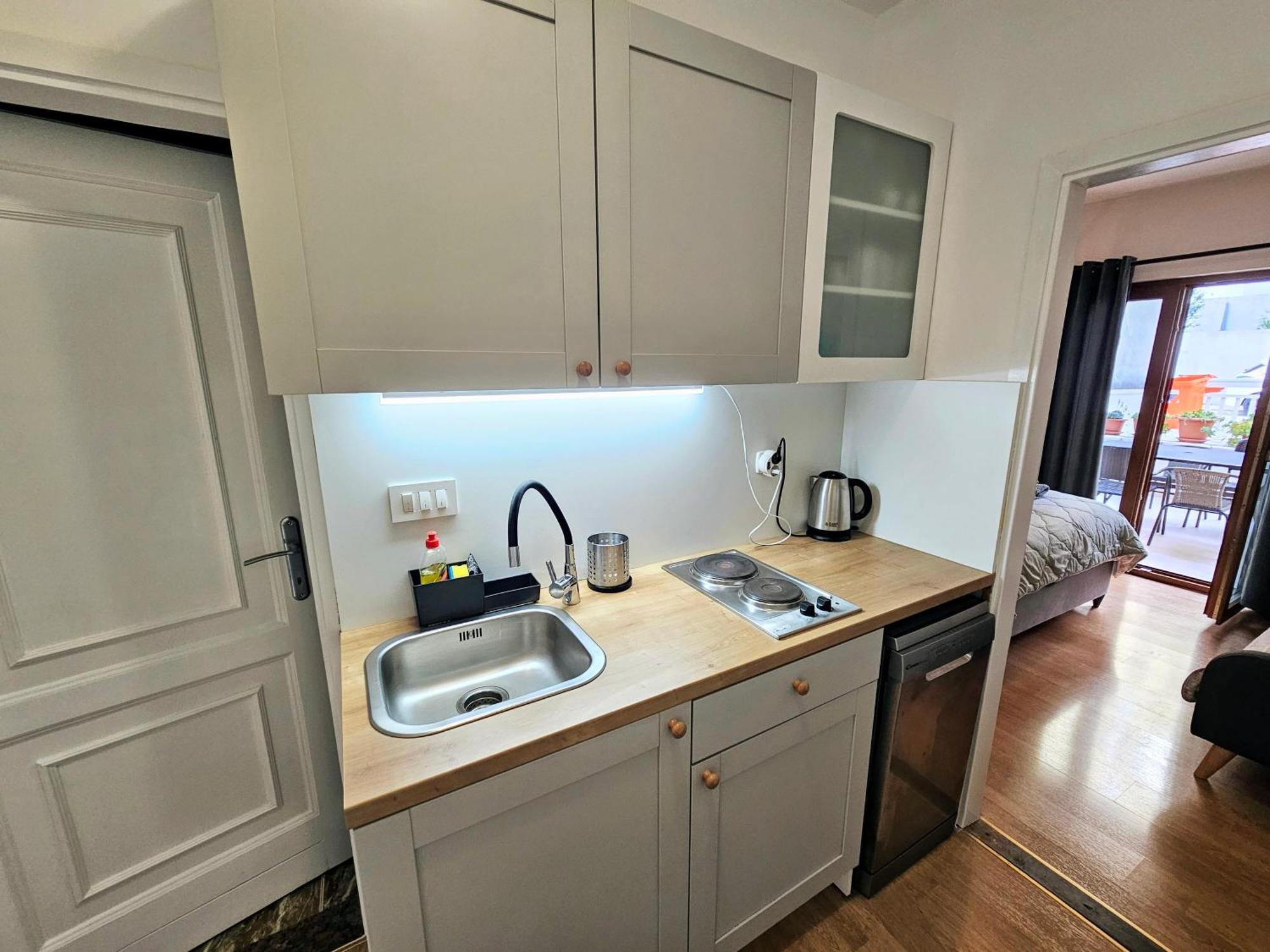 Apartmani Majic Makarska Dış mekan fotoğraf