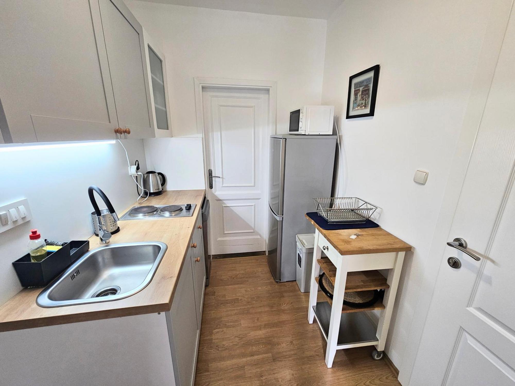 Apartmani Majic Makarska Oda fotoğraf