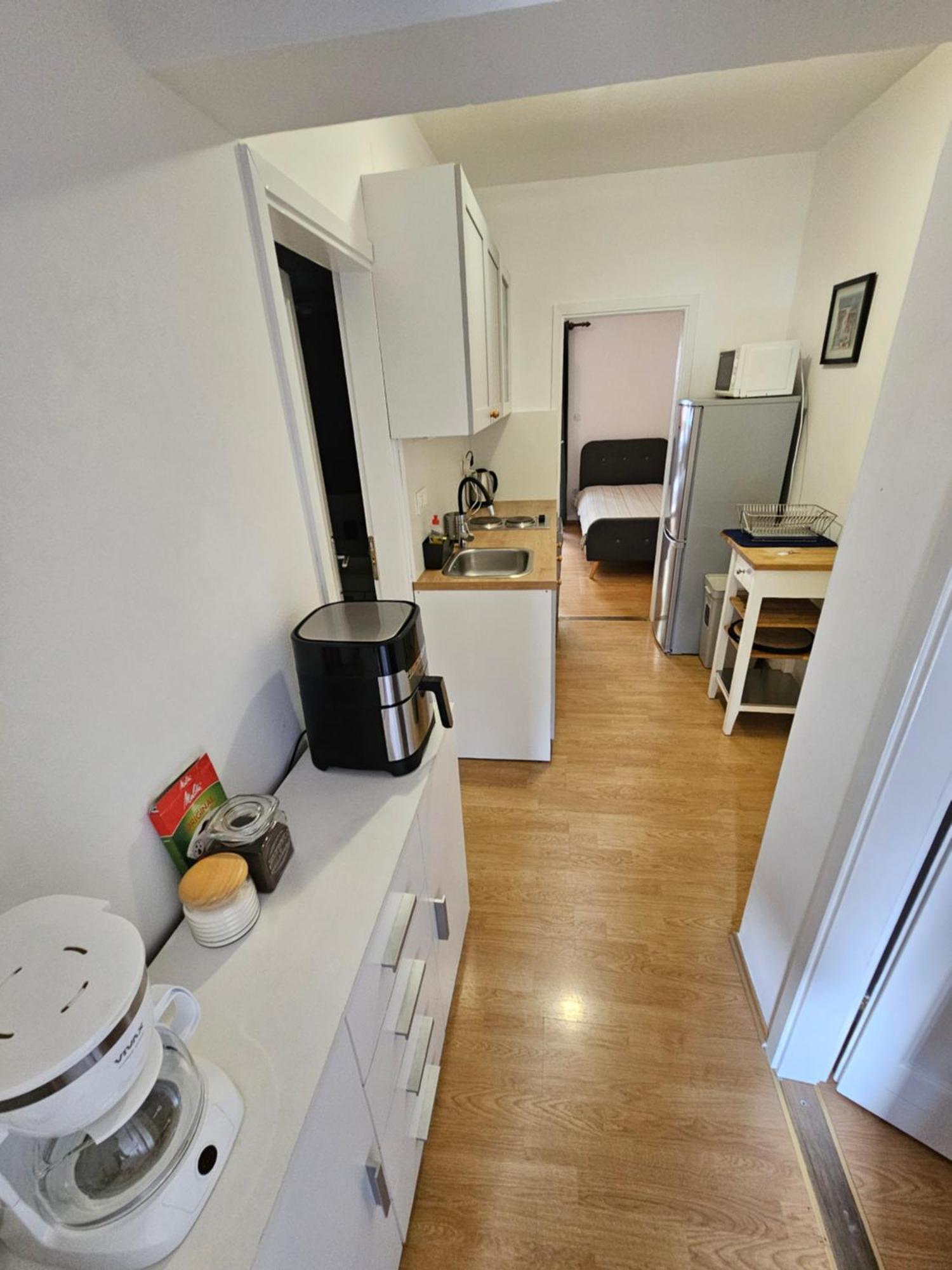 Apartmani Majic Makarska Dış mekan fotoğraf