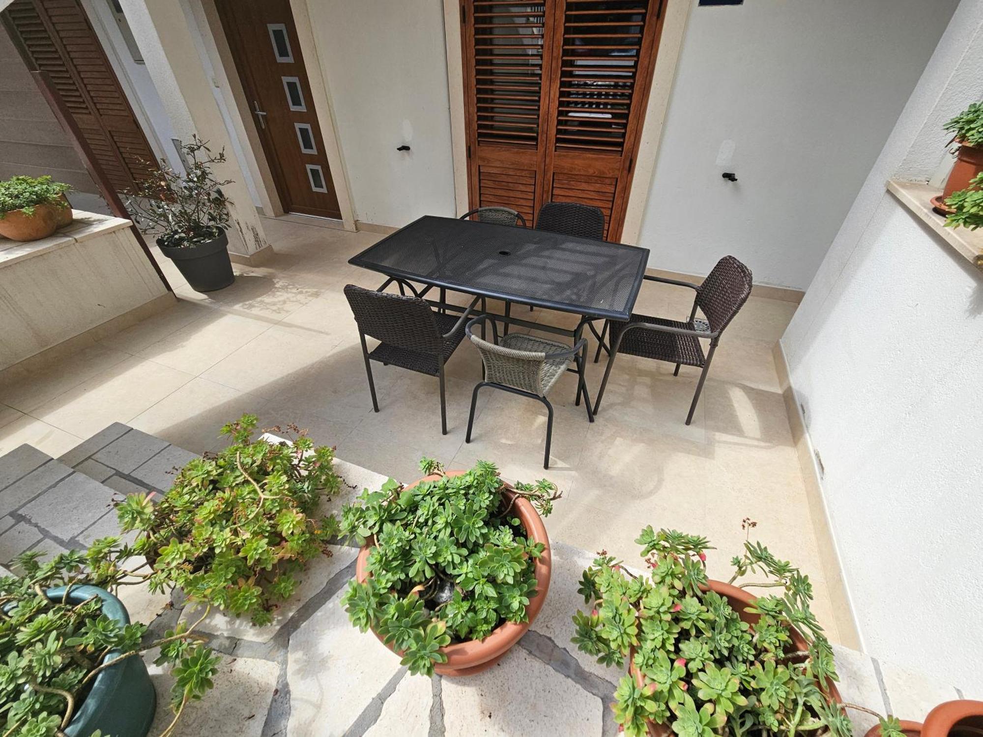 Apartmani Majic Makarska Dış mekan fotoğraf