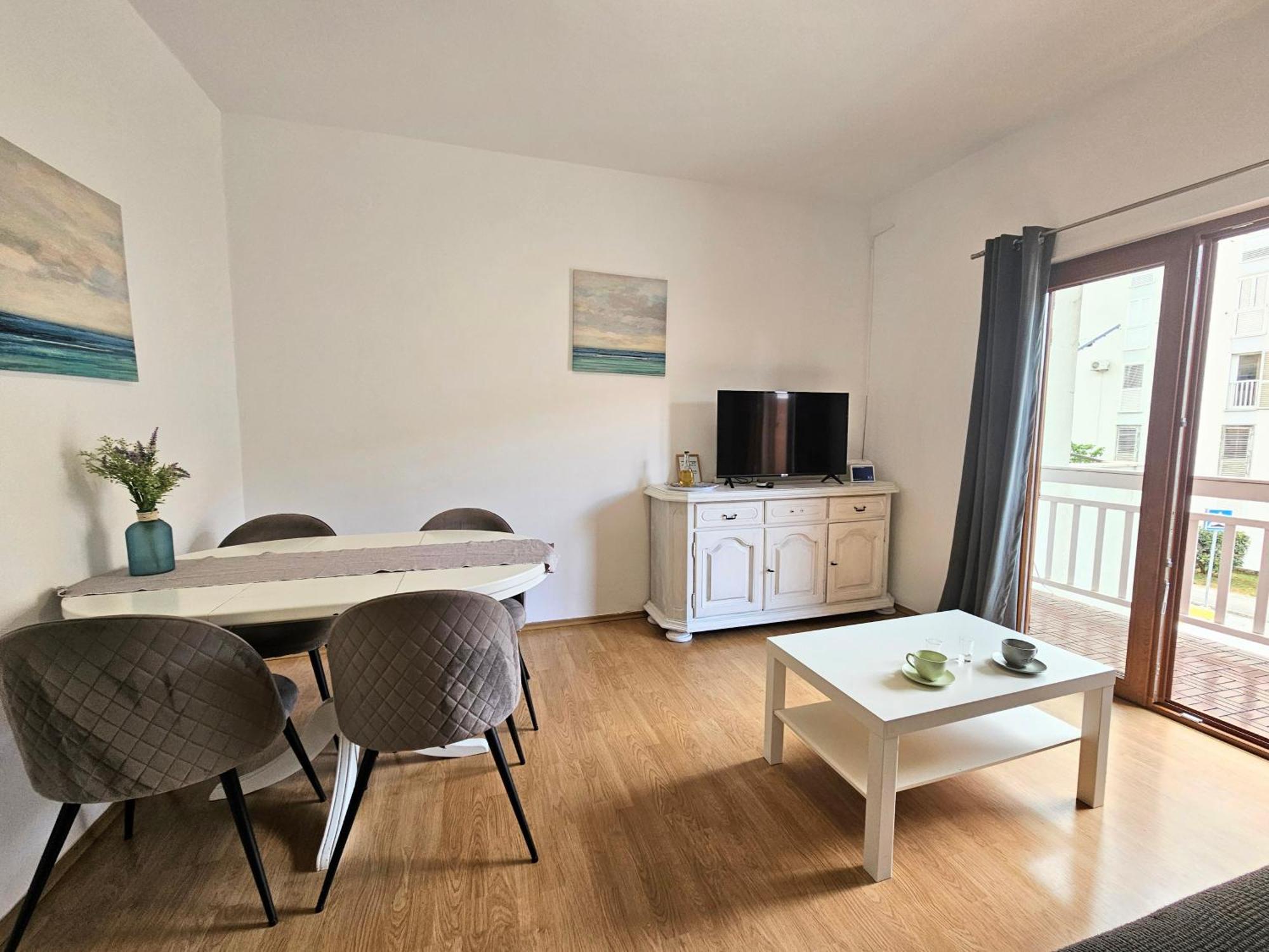 Apartmani Majic Makarska Dış mekan fotoğraf