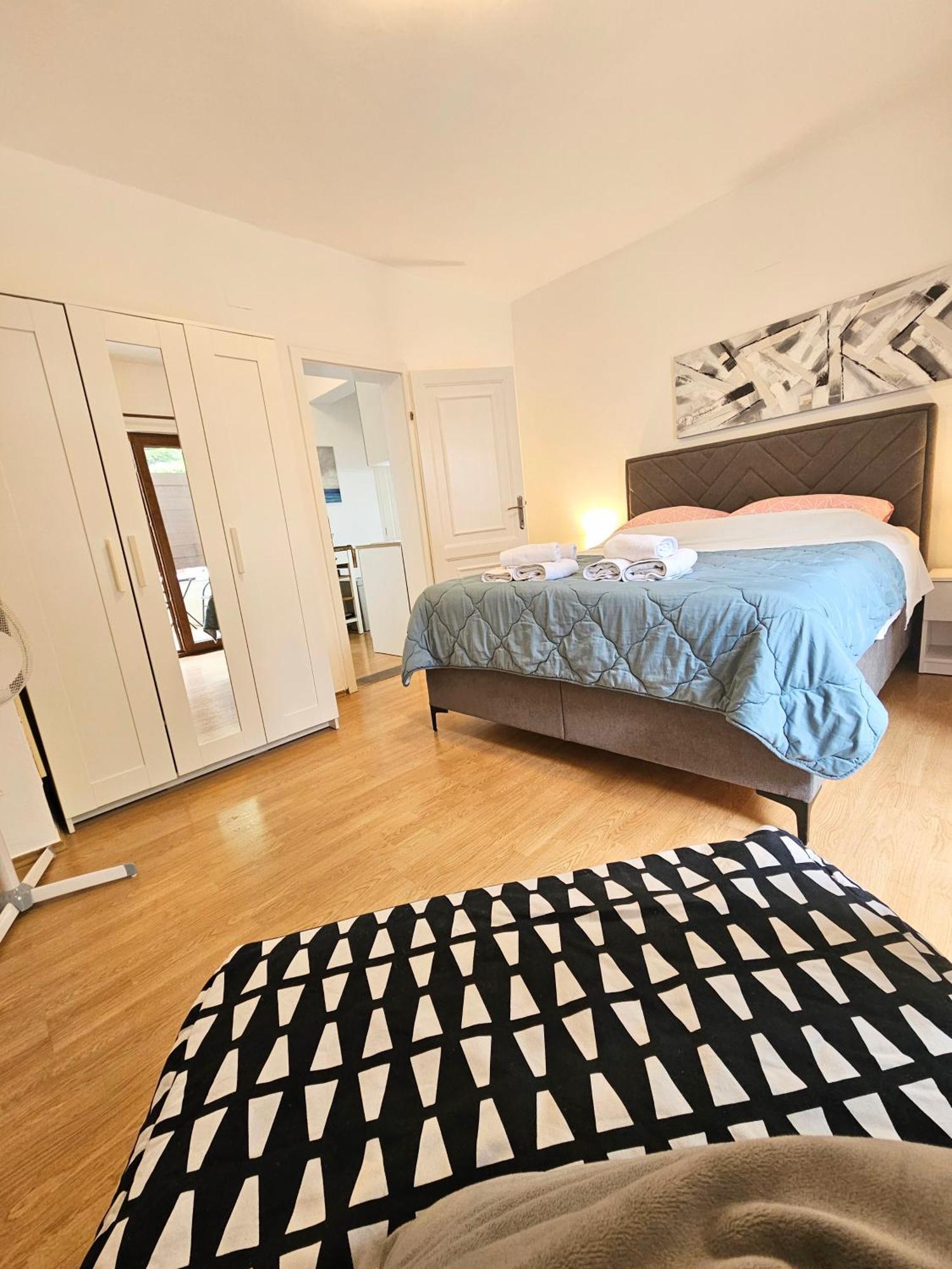 Apartmani Majic Makarska Dış mekan fotoğraf