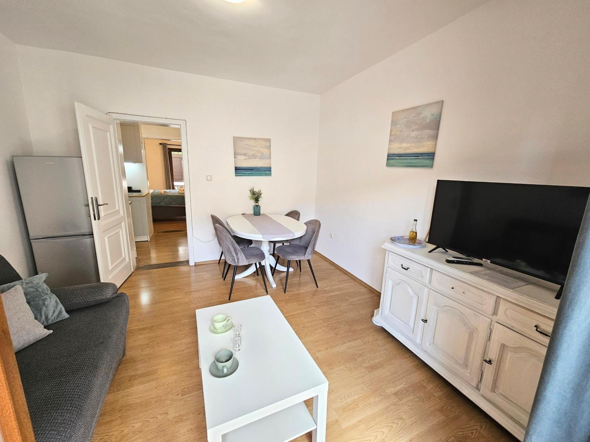 Apartmani Majic Makarska Oda fotoğraf