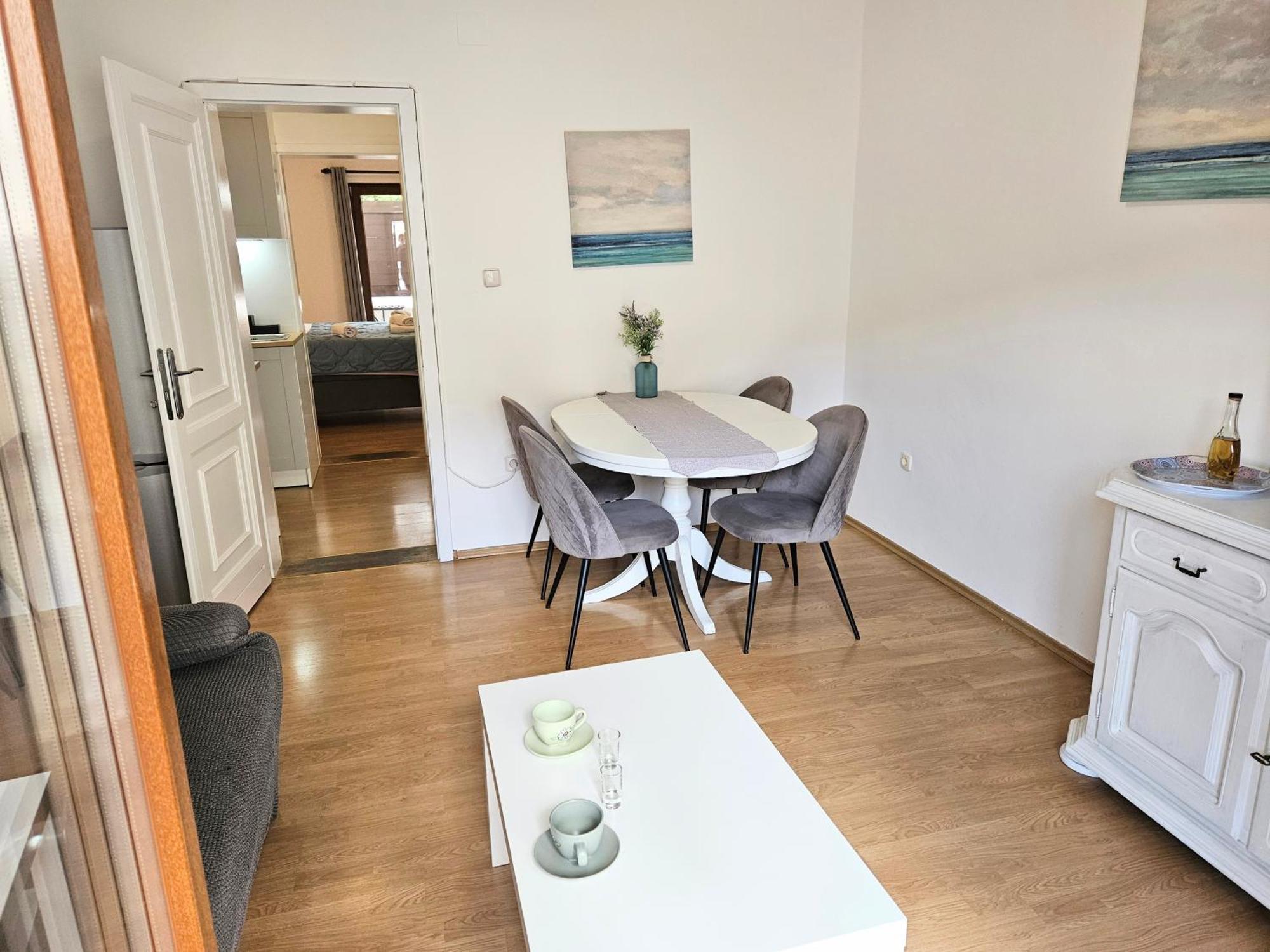 Apartmani Majic Makarska Dış mekan fotoğraf