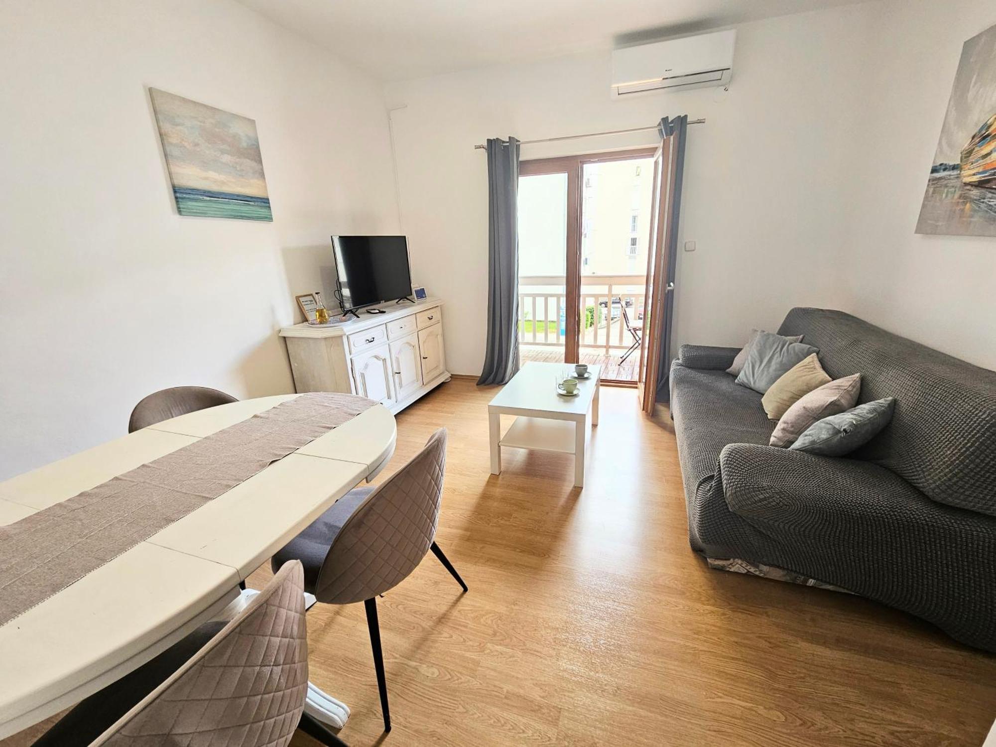 Apartmani Majic Makarska Dış mekan fotoğraf