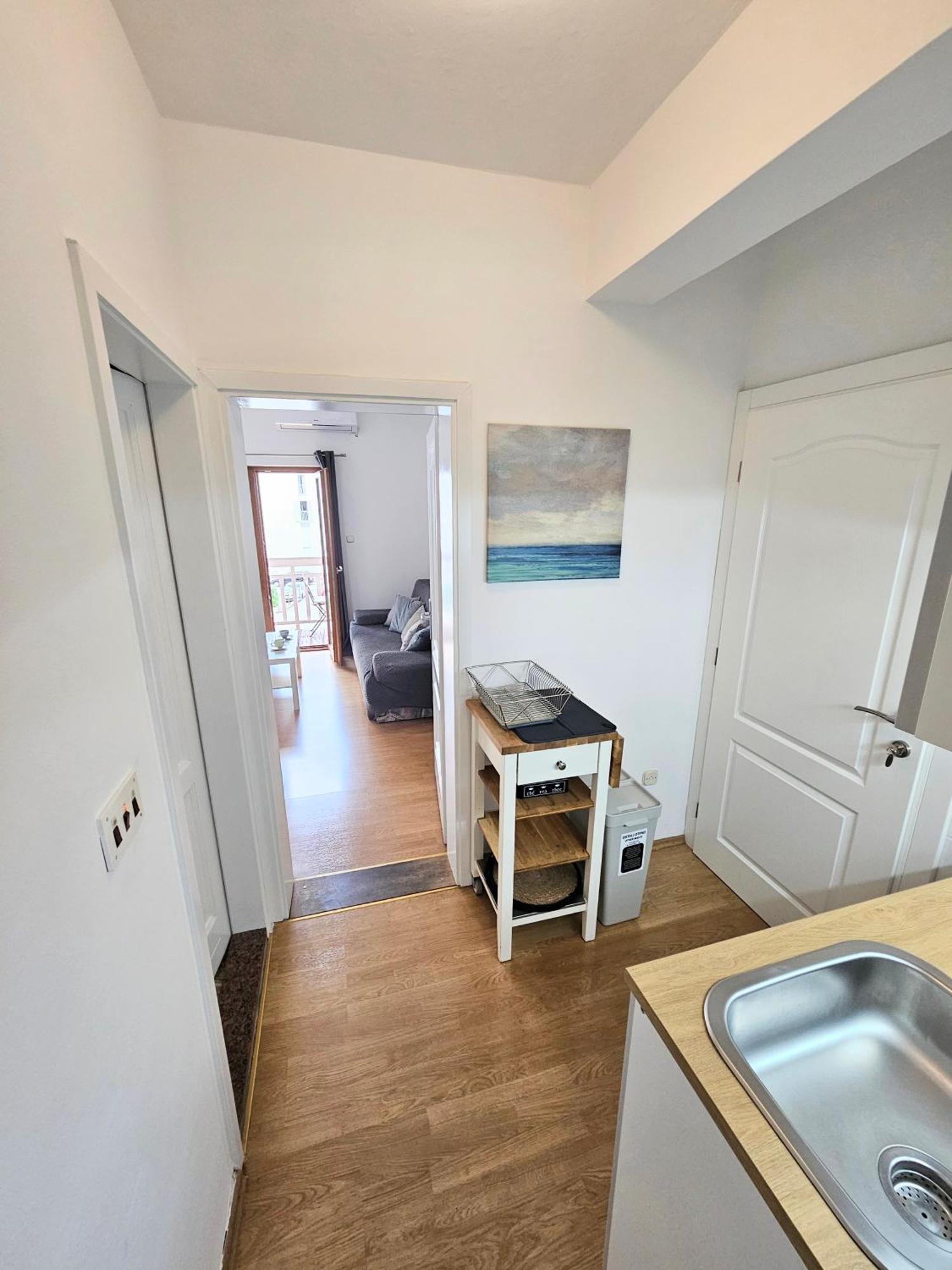 Apartmani Majic Makarska Dış mekan fotoğraf
